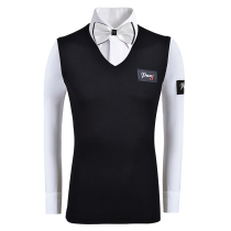 Modern dance elastic small vest National Standard Dance small horse clip Waltz training suit ballroom dance performance suit square dance