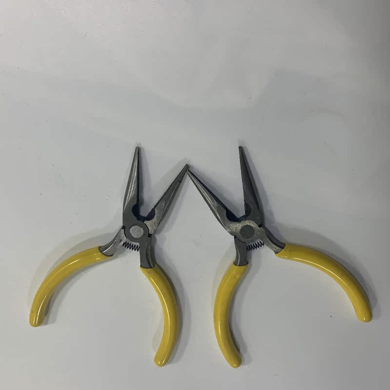 接发钳无痕接发专用钳子小巧方便理发店接头发专业工具拆卸小钳子