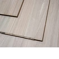 Water Curo Willow Straight Jointed Board Whole Wardrobe Furniture Door Core Drawer Base Plate Back Plate Environmental Wood Board Log Separator Customised