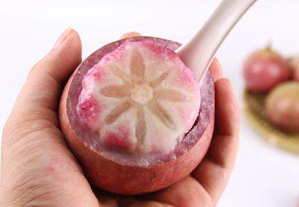 牛奶果居然这么好吃,很多人都不知道!