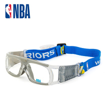 NBA906 Warriors team nearsightedness goggles frame anti-spamers Splash Basketball Sports Glasses Anticathic Football Mirror