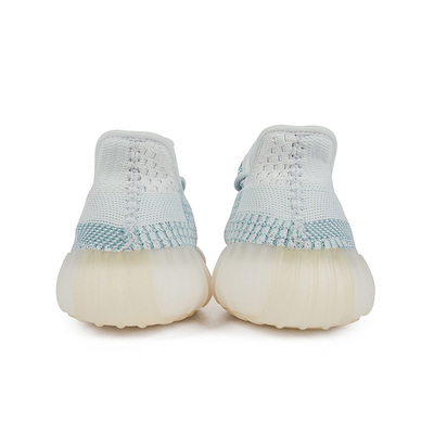 Adidas Yeezy 350 V2 Cloud White 椰子冰蓝2.0 FW3043