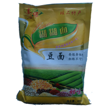 Zhangjiakou Dam Seibao specialty bean batter original flavor 400G traditional food gooey noodles
