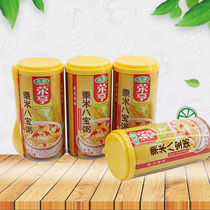 Huawei Eight Treasure House Millet Eight Treasure Porridge 420g * 12 Cans Five Cereals Nutritious Breakfast Instant Meal Ready-to-eat Whole Box