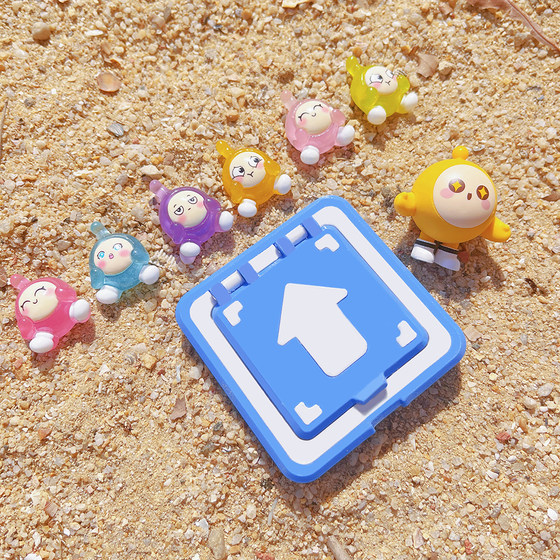 Eggs and baby party springboard props game peripheral children's toys internet celebrity hits toys
Eggs and baby party springboard props game peripheral children's toys internet celebrity hits toys