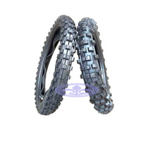 Small High Racing Cross-country Motorcycle Accessories Apollo Kawasaki 70 100-17 100-17 100-14 100-14 inch inside and outside tires