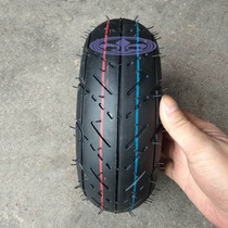 Little Bull ATV Electric Scooter 4-inch Tire Paraglider Front Wheel 10X3 50-4 Inner and Outer Tire