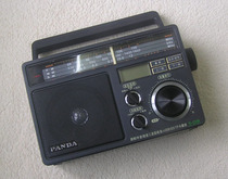 PANDA PANDA T-09 Radio MP3