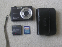 Casio Casio EX-Z600 Digital Camera