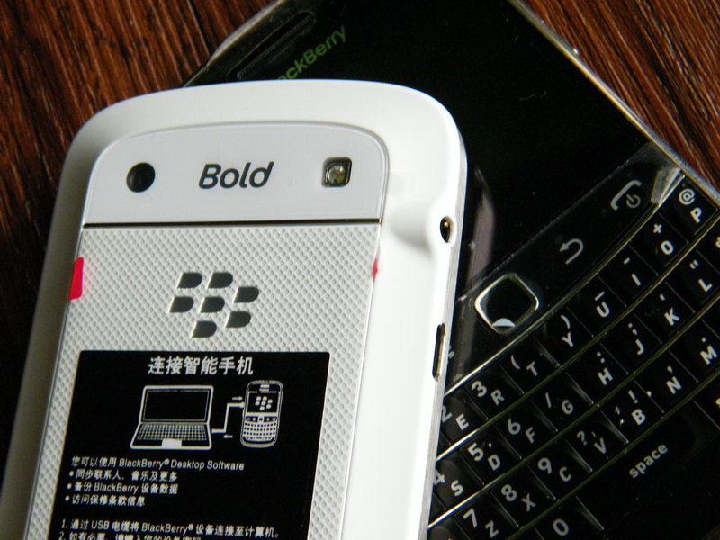 【2015新品】BlackBerry\/黑莓 9900\/9930 3G