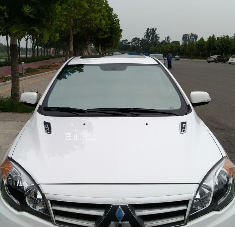 汽车贴膜 玻璃防爆隔热太阳膜 前档专用膜防紫外线99% 多颜色可选