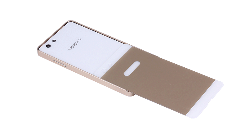 【joice旗舰店】oppor8007手机壳 oppo r8007手机套r1s金属边框后盖