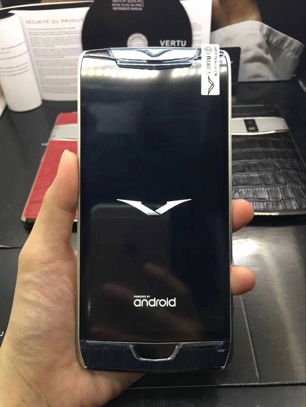 八核55寸威图星座4vertux威图原装屏6g128g2100万像素全网通4g威图