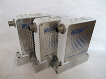 Brooks GF125C gas mass flowmeter (MFC) SH41 SH43 SH44 10sccm-800