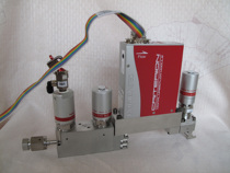 horiba d519 mg gas mass flow controller vacuum CVD MFC flowmeter 10-1000sccm