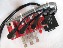 Three-element four-element gas mixer precision mixer special gas Cabinet ratio dilution Z500MG