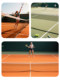 Opi Tennis 네트워크 표준 경쟁 고급 복식 전문 실내 및 실외 경쟁 훈련 테니스 코트 격리 블록 Opi Tennis 네트워크 표준 경쟁 고급 복식 전문 실내 및 실외 경쟁 훈련 테니스 코트 격리 블록