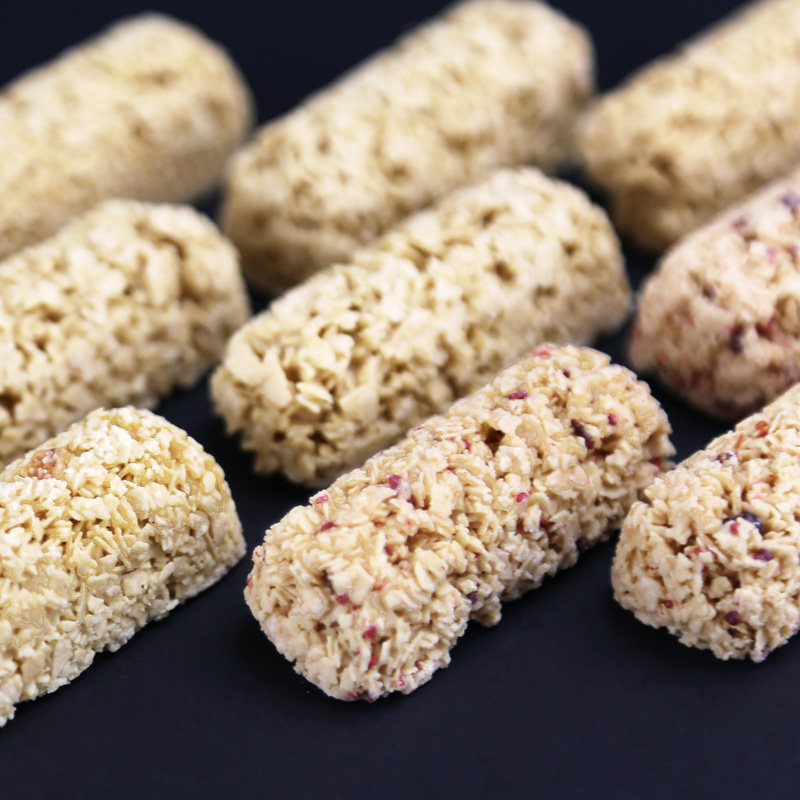 怡浓燕麦巧克力1000g燕麦片糖批发结婚喜糖果零食大礼包