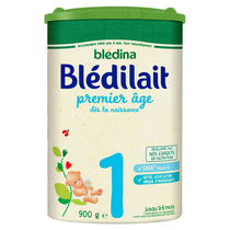 France Bledilait Beletti 1 section baby infant standard milk powder 900g overseas direct mail package tax