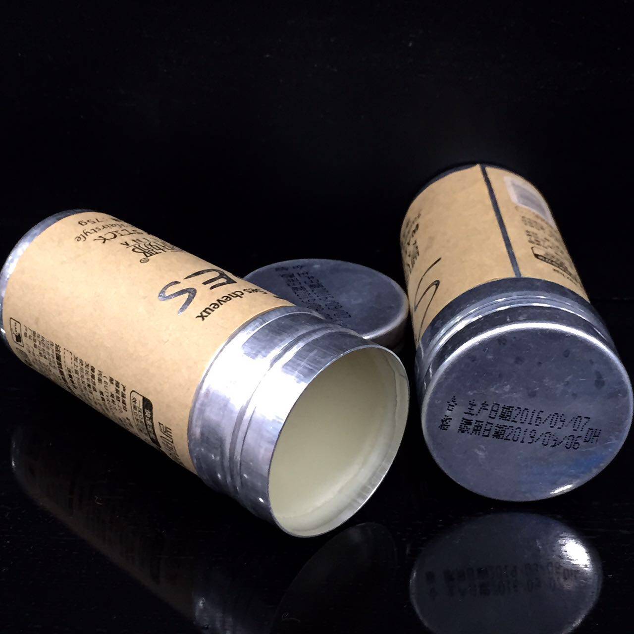 动感发蜡棒 定型修饰发蜡棒 铁瓶发蜡棒 修理碎发炸毛发蜡棒