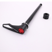 National Mountain Bike Bucket Shaft Cylinder Shaft Quick Removal 142 * 12mm Frame Cylinder Shaft Quick Removal Drum Shaft