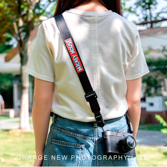 조정 가능한 크로스 바디 카메라 특수 끈 SLR 마이크로 싱글 스트랩 홀터 목 핸드 스트랩 빠른 분해 버클 만화 길이 조정 가능한 크로스 바디 카메라 특수 끈 SLR 마이크로 싱글 스트랩 홀터 목 핸드 스트랩 빠른 분해 버클 만화 길이