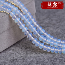 Zen Opal abacus beads scattered beads semi-finished Opal beads DIY handmade beaded crystal bracelet accessories