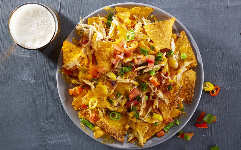 垂涎欲滴!无处不在的咸味美食