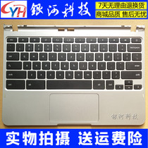 Suitable for Samsung xe303c12 a Shell B Shell c shell d shell c shell d shell keyboard speaker shaft cover BA75-04170A