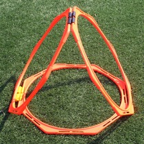 Football training agility ring Polygon agility ring Octagonal ring Outdoor sports Basketball training ring Childrens physical fitness ring