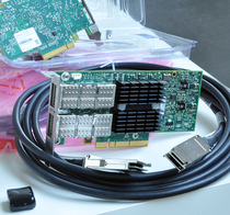 Super double port Mellanx ConnectX-3 Pro EN 40g Ethernet card MCX314A-BCCT