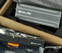 NVIDIA GRID K2 cloud desktop graphics vGPU hardware virtualization support 4-16 designer users