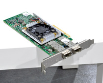 Broadcom 57810s DP dual port 10GB 10GB 10 gigabit fiber optic network card 0N20KJ