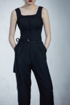 VAPOURBLUE Original design hand-woven leather rope multifunctional belt