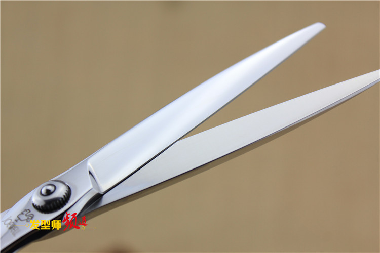 皇冠品质日本原装进口鸡牌美发剪刀 鸡牌6.5寸美发剪刀fz-65