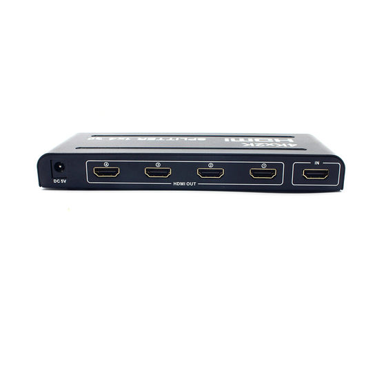 HDMI 유통 업체 1 in and 4 out 4K 1 점 4 개 1 점 3 HDMI 스위치/주파수 분배기/분할 화면 지점 허브 HDMI 유통 업체 1 in and 4 out 4K 1 점 4 개 1 점 3 HDMI 스위치/주파수 분배기/분할 화면 지점 허브