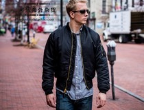 Coke spot ALPHA MA-1 US Air Force bomber jacket men and women thick coat cotton suit