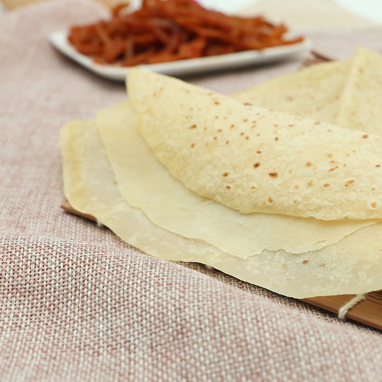 山东正宗景芝三页饼方便面食手抓饼薄饼烙饼