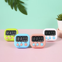 Students home timer timer reminder to do time management learning Graduate school baking can be silent alarm clock stopwatch