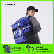 COMBACKX CHILLMATE joint double shoulder bag spray paint tank containing bag
