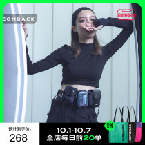 COMBACK2020 new tooling trend multi-function convenient and large capacity street shoot waist waist bag