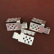 Electrothermal film electric heating special wiring card card 10