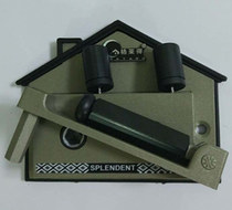 Gladget clothes-horse versatile accessories champagne house hand-shake-drying hanger rocker Balcony Clotheshorse Shake