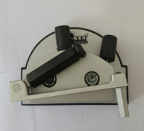 Glegot clothes hanger Universal accessories Shake Clothes Drying Hanger Rocker Clotheshorse Accessories Silver Pig Hand-shake