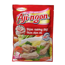 Aji-ngon Chicken Essence Powder 170g Vietnamese soup Seasoning Monosodium Glutamate Pork chops Bone Essence Seasoning Grains Bagged