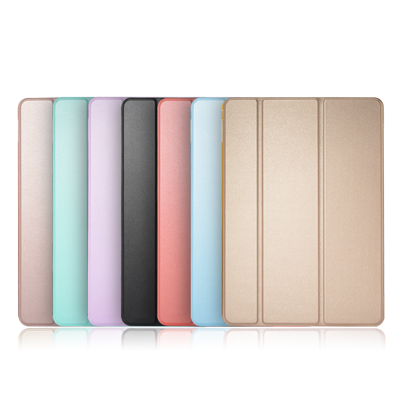 苹果iPad air保护套超薄休眠iPadAir皮套彩绘iPad5平板保护壳卡通产品展示图3