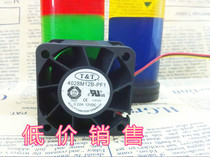 Original AAVID 4028M12B-PF1 4CM 4028 12V 0 22A ultra-violent cooling fan wind
