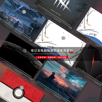 Applicable to mechanical revolution deep sea Titan x7ti x8tis x9tir x10ti notebook film s2 x3s ghost 17 3 inch Dragon Pz3 z2 paste