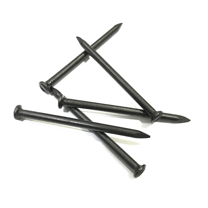 高强度水泥钢钉特种水泥钢钉黑色水泥钉墙砖钉铁钉混泥土钉