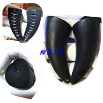 Holy Grail holy hexagram Ox horn hexagrams custom-made Ox horn hexagrams left and right